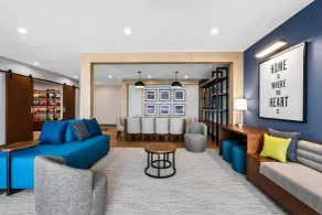 Everhome Suites El Paso Airport near Fort Bliss by Choice Hotels - Hall