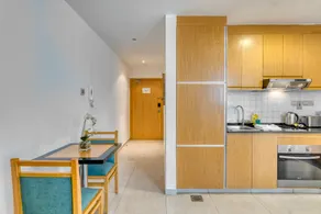 Grand Heights Dubai Hotel Apartments - Room