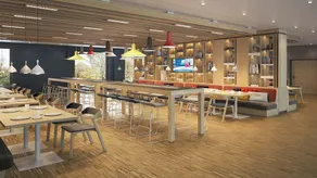 Holiday Inn Express Bochum by IHG - Restaurant