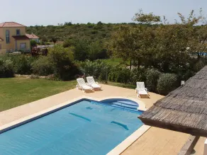 Villa Castelos, Quelfes, Eastern Algarve 8700-581 - Pool