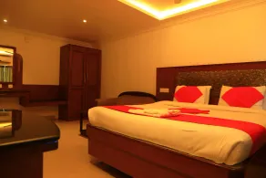 Hotel Velan International - Rum