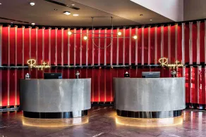 Radisson RED Danang - Réception