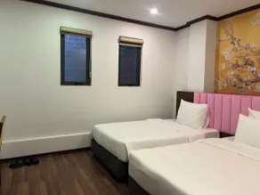 Azen Westlake Hanoi Hotel - Quarto