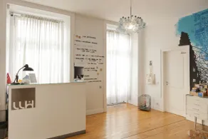 Lisbon Lounge Hostel - Réception