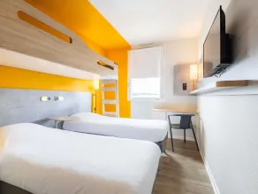 ibis budget Carcassonne Aéroport ex Etap Hôtel - Chambre