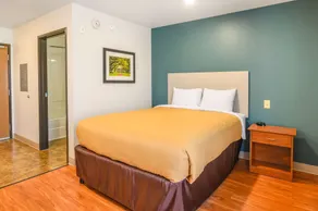 Suburban Studios Hammond - Chambre
