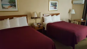 Econo Lodge - Chambre