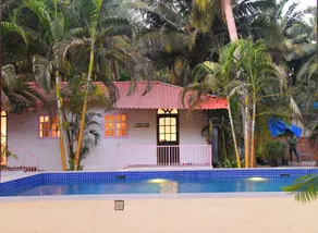 Arambol Sweet Lake Resort - Reception