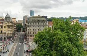 NYX Hotel Bilbao by Leonardo Hotels - Vue de la chambre