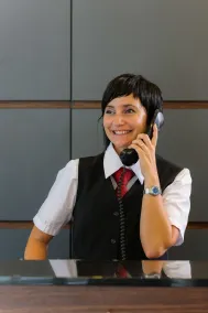Mercure Residenz Frankfurt Messe - Réception