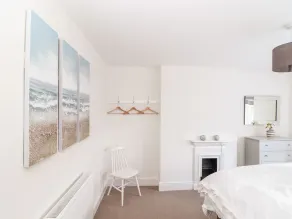 Cliffside - Chambre