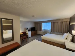 Days Inn by Wyndham Penticton Conference Centre - Vue de la chambre