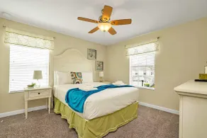 Stunning and Spacious Home Near Disney, CDC Standards #rcg8521 - Rom