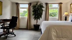 Casa Tamayo - Chambre