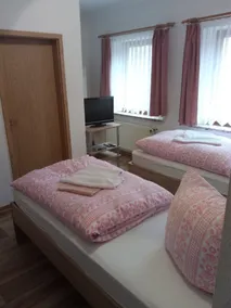 Hotel Am Mühlteich - Zimmer