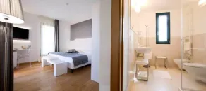 Hotel Marco Polo 3 Stelle Superior - Chambre