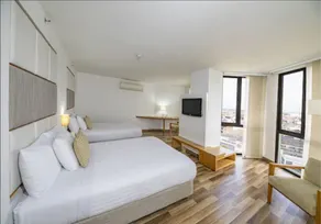 Hotel Cosmos Cali - Room