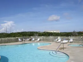Cape Hatteras Motel - Piscine