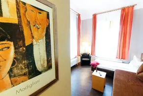 Hotel am Tiergarten - Chambre