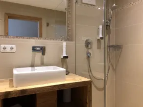 Lifesport Hotel Hechenmoos - Salle de bain