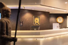 Riande Aeropuerto Hotel Casino - Réception