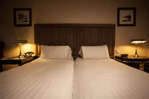 Strathaven Hotel - Zimmer