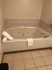 Hotel Nashville - Salle de bain
