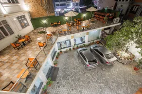 Durbar Hotel and Residence - View from room