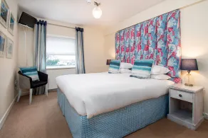 Y Branwen Restaurant & Rooms - Adult Only and Dog Friendly - Habitación