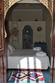 Auberge Kasbah Darla - Rom