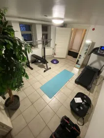 Grand Hôtel Mölle - Gym