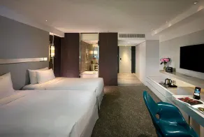 Nathan Hotel - Habitación