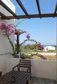 Anna Traditional Apartments - Vistas desde la habitación
