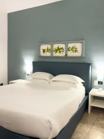 San Domenico Residence by BADIA NUOVA - Chambre