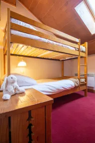 Résidence Pierre & Vacances Premium Arc 1950 Le Village - Chambre
