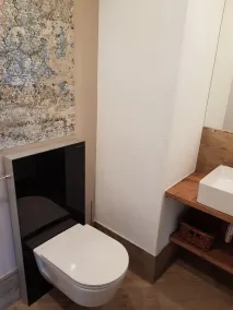 Haus Montana - Bathroom