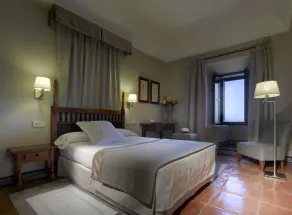 Parador de Carmona - Chambre