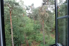 Hotel Kapellerput Heeze-Eindhoven - Vue de la chambre