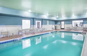 Holiday Inn Express Hotel & Suites Glasgow by IHG - Pool