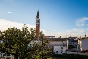 Hotel Dall'Ongaro - Vistas desde la habitación