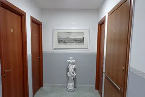 Hotel Alloggio Del Conte - Reception