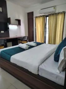 Hotel Mint Grand - A Smart Stay Near Yashobhoomi - Camera