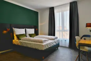 Hayta Hotel Stuttgart Airport Messe - Chambre