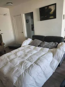 1 bd apartment sleeps 4- 20 mins from everything - Zimmer