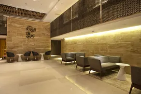 Lakeshore Suites, Banani - Reception