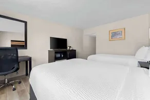 Days Inn by Wyndham Albany SUNY - Chambre