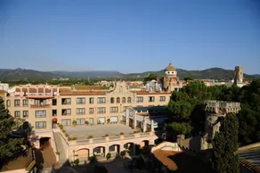 Termes Montbrio Hotel & Spa - Vue de la chambre