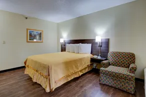 Continental Inn - Charlotte - Rum
