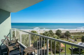 The Strand - A Boutique Resort - Vue de la chambre