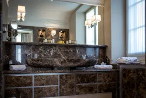 Villa Lanzirotti Luxury Property - Banheiro